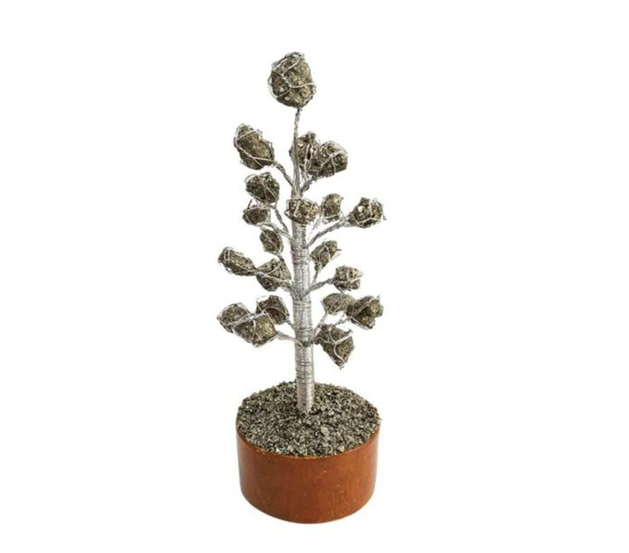Pyrite Tree