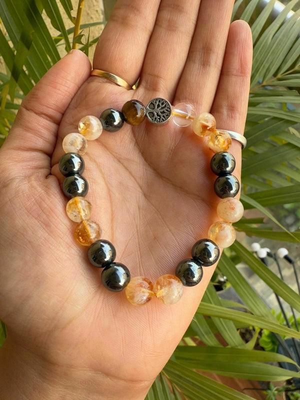 Anti Debt Bracelet