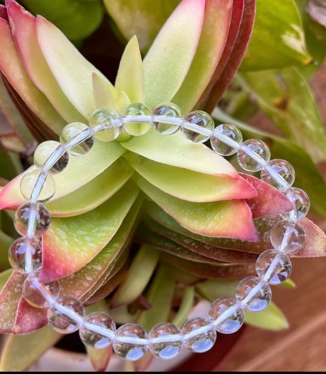 Clear Quartz Bracelet (Shaptik)