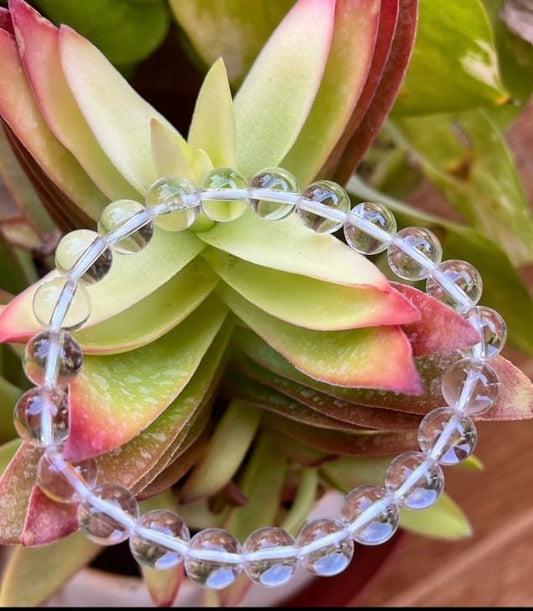 Clear Quartz Bracelet (Shaptik)