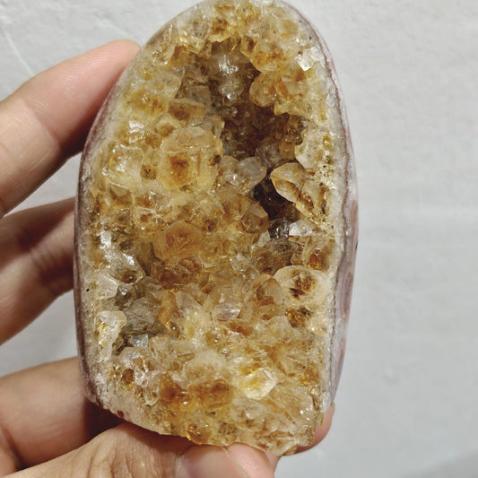 Citrine Raw