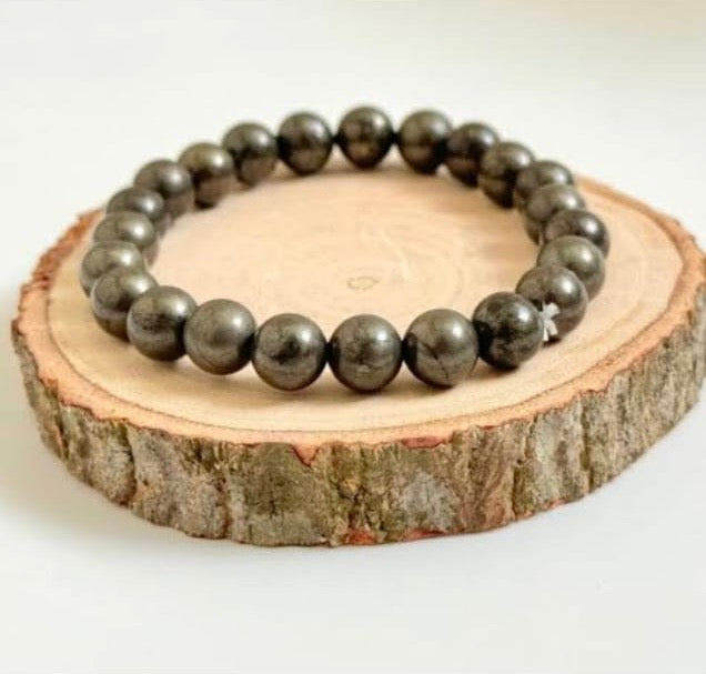 Pyrite Bracele