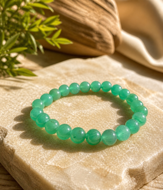 Green Aventurine Bracelet
