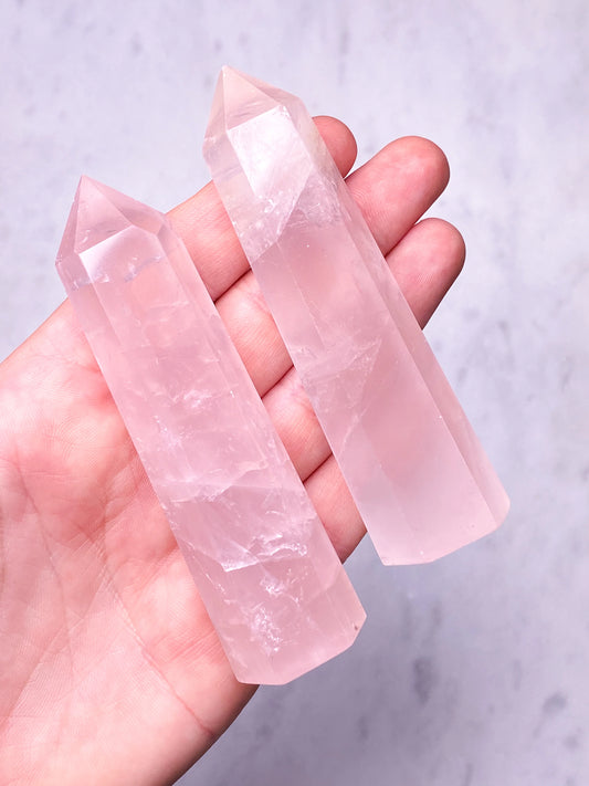 Rose Quartz Tower