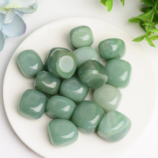 Green Aventurine Tumble