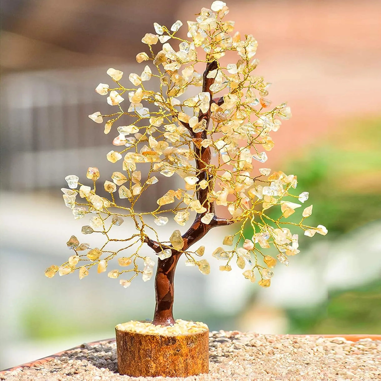 Citrine Tree