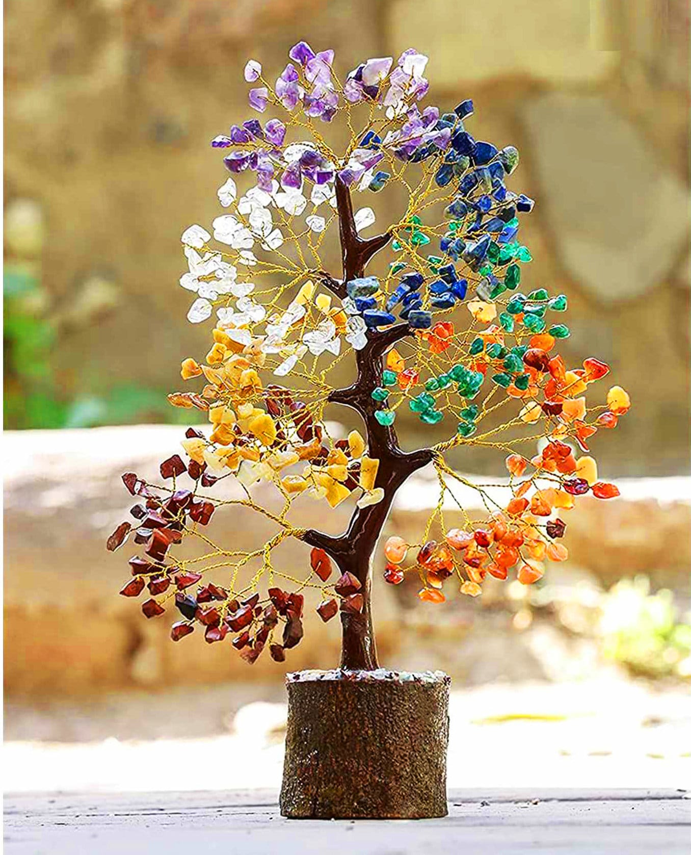 7 Chakra Tree – Easyvasstu