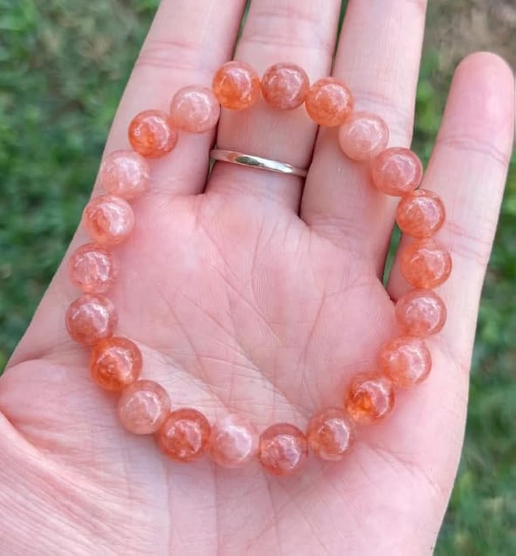 Sunstone Bracelet