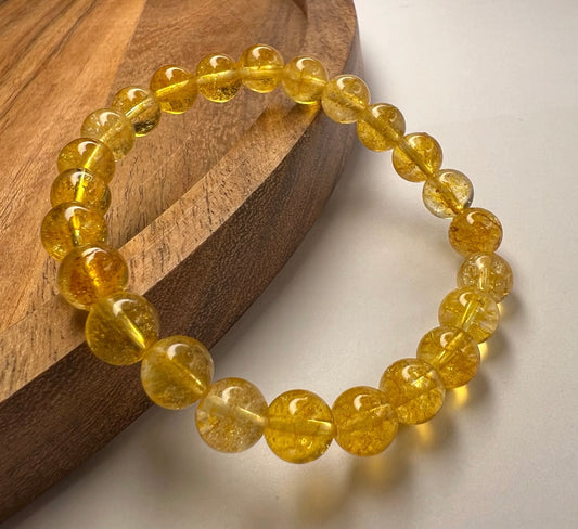 Citrine Bracelet