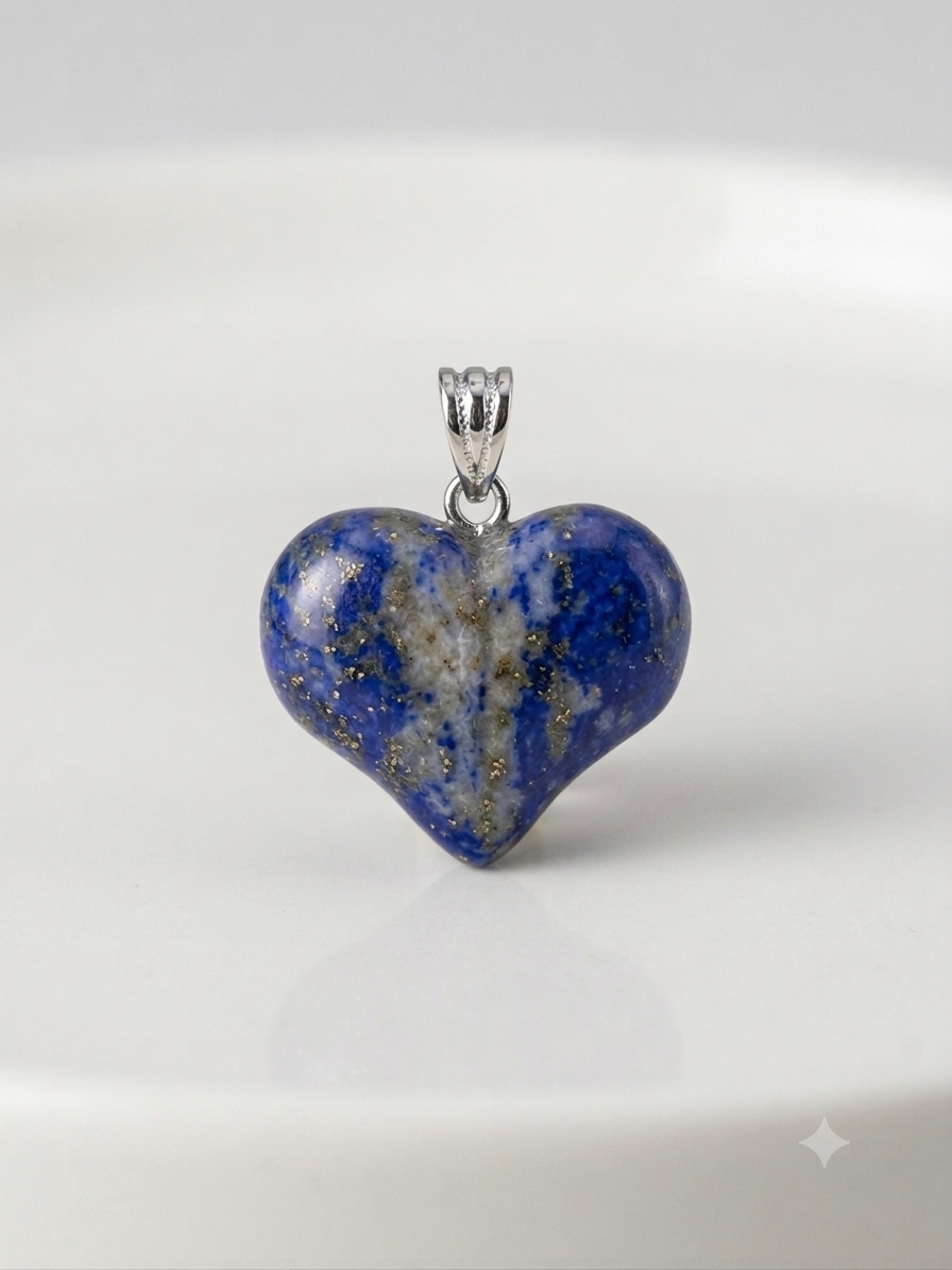 LAPIS LAZULI PENDANT (AAA QUALITY)