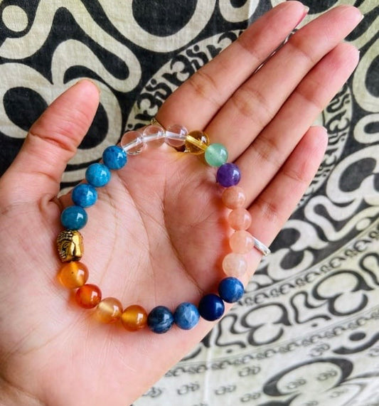 Weight loss bracelet