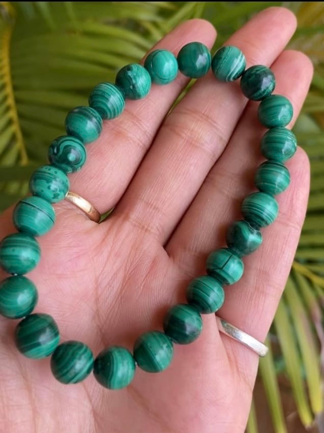 Malachite Bracelet