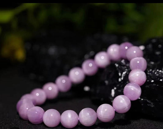 Kunzite Bracelet