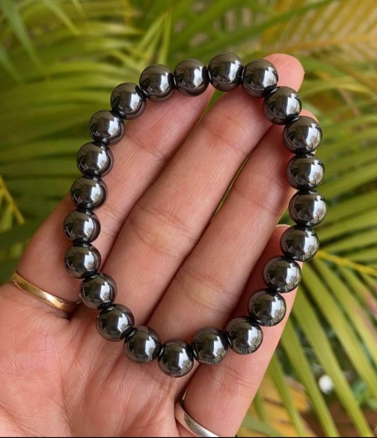 Hematite Bracelet