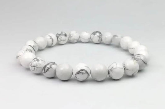 Howlite Bracelet
